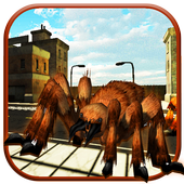 Spider City Strike icon