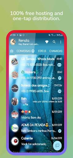 GbWMassaps Aero - WA Update screenshot 6