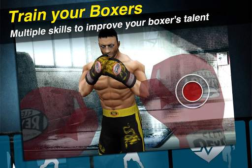 World Boxing Challenge screenshot 3