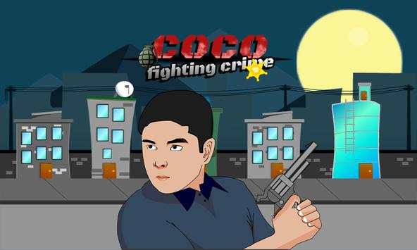 Coco Fighting Crime screenshot 2