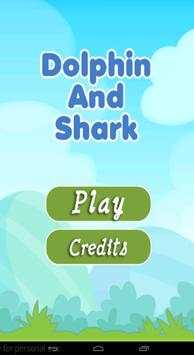 Dolphin And Shark - Free screenshot 2
