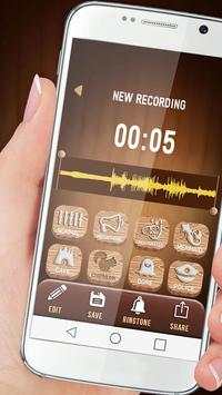 Funny Voice Changer screenshot 1