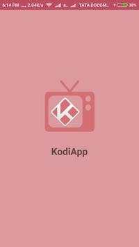 Kodi Updater screenshot 1