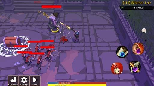 Last Resistance - Idle zombie RPG screenshot 4