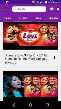Kannada Video - Kannada Video Songs, DJ, Film 💃 screenshot 2