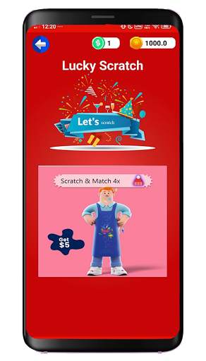 Gift Box Daily Reward screenshot 3