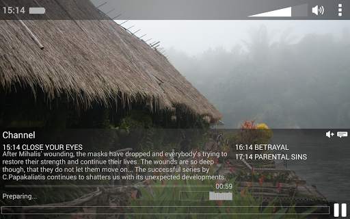 ProgTV Android screenshot 11