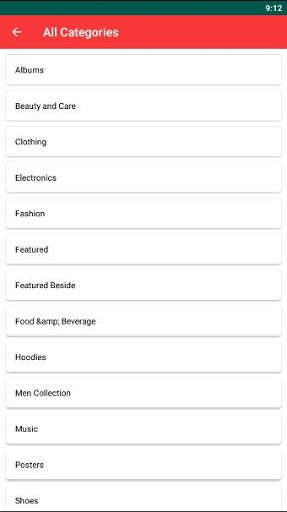 MM Online Shopping screenshot 3
