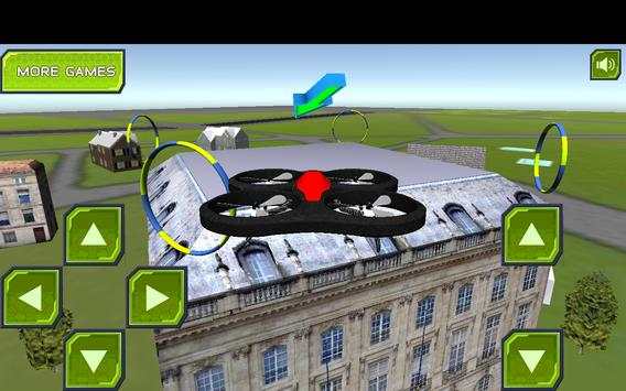Drone Flying Sim 2 screenshot 1