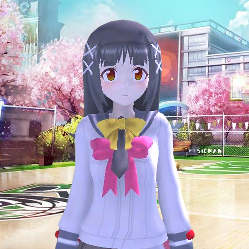 Anime College Girls Simulator icon