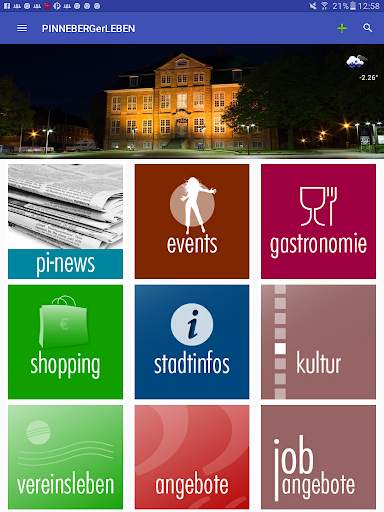 PINNEBERGverlinkt screenshot 1