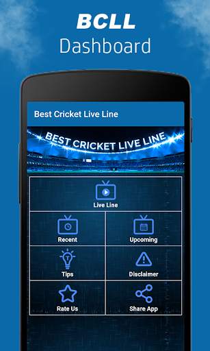 Best Cricket Live Line screenshot 1