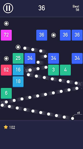 Balls Bricks Breaker 2 تصوير الشاشة