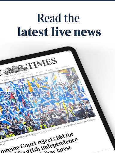 The Times: UK & World News screenshot 10