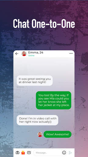 EuroDate - Dating: Meet People скриншот 5