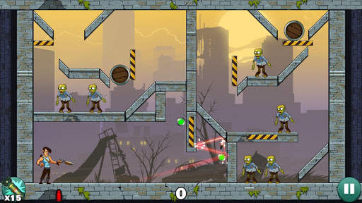 Stupid Zombies screenshot 5