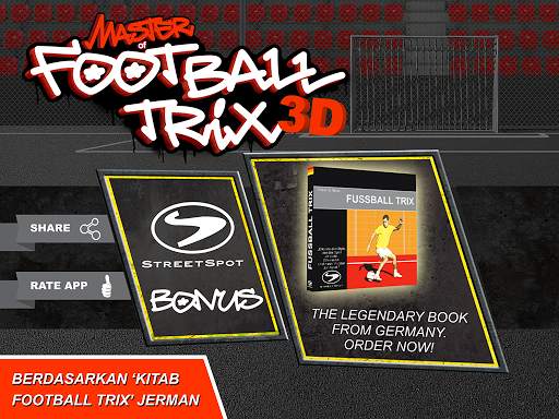 3D Football Tricks Tutorials screenshot 14