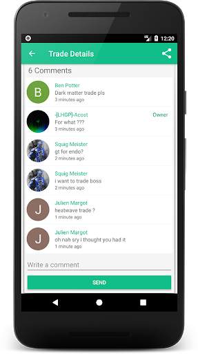 Traderflip: Trade In-Game Items screenshot 3