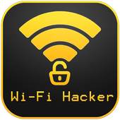 WiFi Password hacker prank 2.1