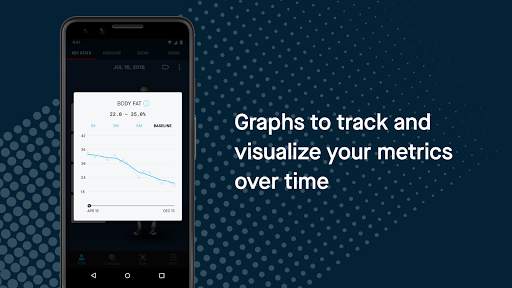 Naked — 3D Home Body Scanner screenshot 5