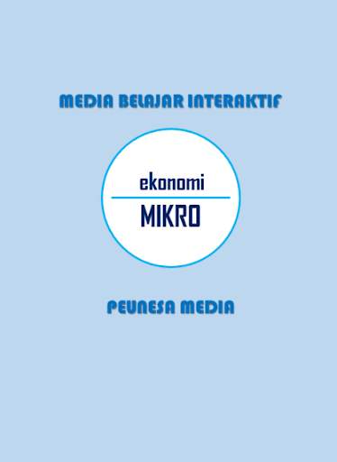 Ekonomi Mikro screenshot 1