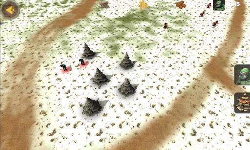 OrcWar Clash RTS screenshot 5