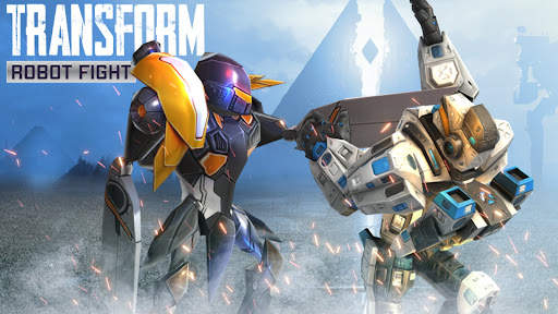 Robot Fighting: Kung Fu Karate screenshot 3