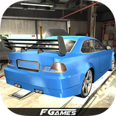 Drift Simulator - Modified Car icon