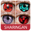 Real Sharingan Eye Editor आइकन
