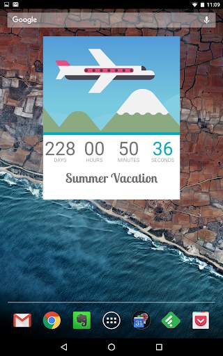 Countdown by timeanddate.com screenshot 11