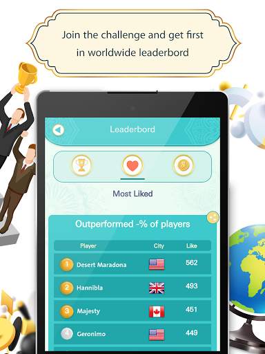 QuizUp 2 screenshot 8