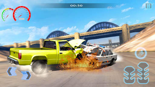 Car Racing Game 2022 Offline screenshot 2