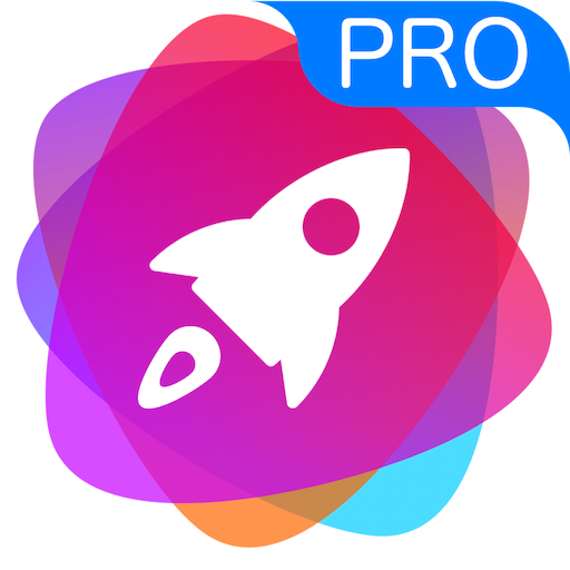 Cache cleaner and speed booster and junk removal icon