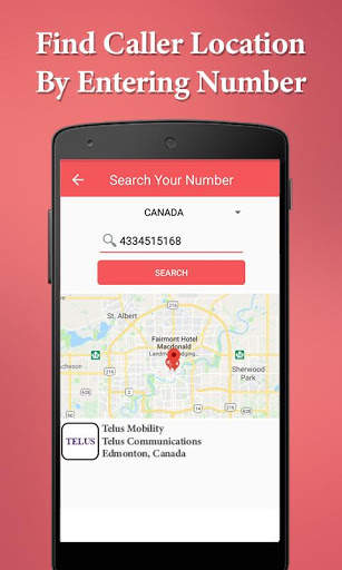 Mobile Number Location Tracker - Find Caller Info screenshot 7