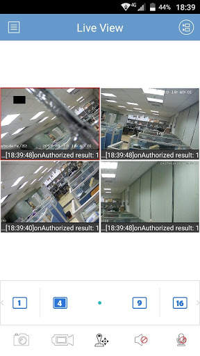 ATCloud screenshot 2