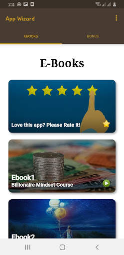 Billionaire Mindset Course screenshot 2