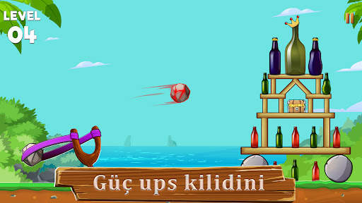 şişe atış oyunu: Şişe Oyunu screenshot 5