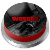 Wasted GTA V Button 1.0