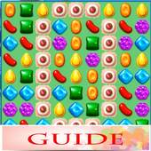 Guide Candy Crush Soda Saga 2.0