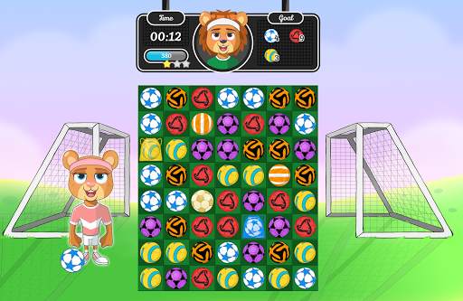 The Big Match: World Tour screenshot 8