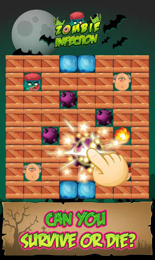 Infection Of Zombie: Block World Flip Challenge screenshot 3
