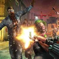 DEAD CITY: Zombie Offline icon