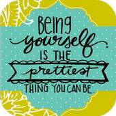 Inspirational Qoutes Wallpaper 1.0