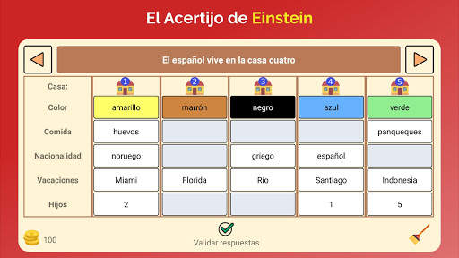Pasatiempos Inteligentes screenshot 1
