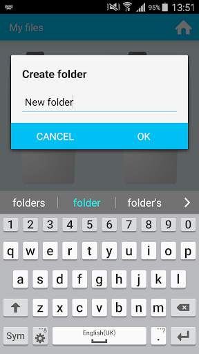 My files File Manager screenshot 3