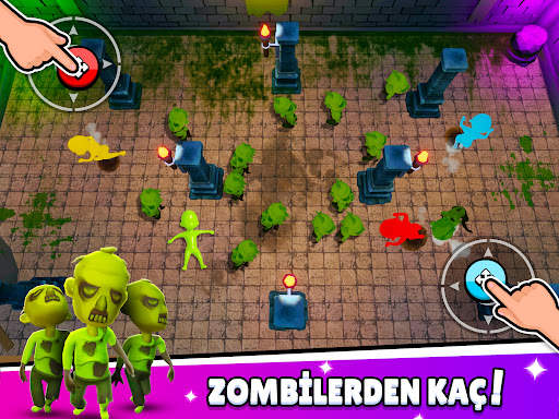 TwoPlayerGames 2 3 4 Kişilik screenshot 16