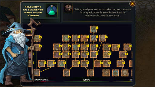 Hero Battle 3 Kingdom Defense screenshot 5