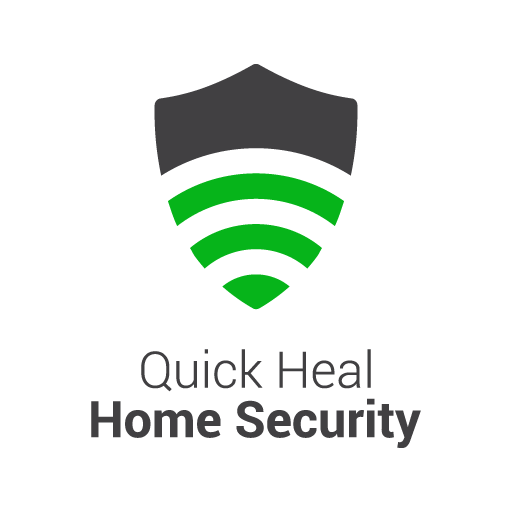 Quick Heal Home Security أيقونة