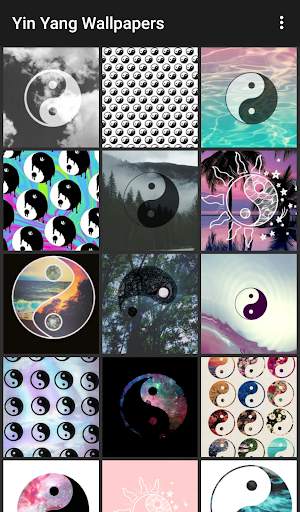Yin Yang Wallpapers screenshot 1