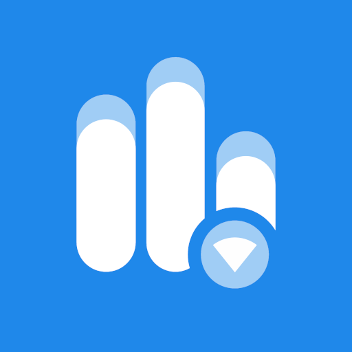 Speed Indicator - Internet Speed - Monitor Network icon